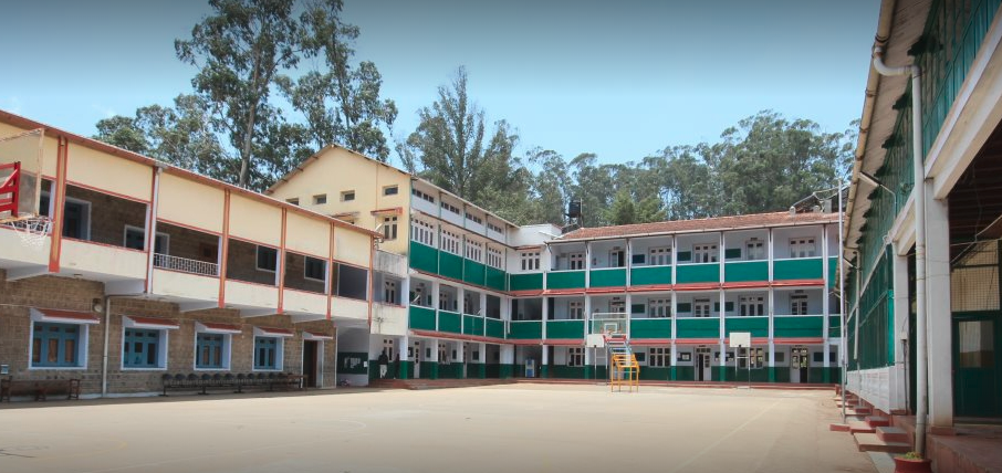 The Blue Mountains School, Nilgiris